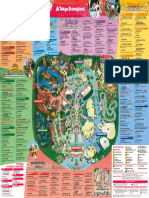 Disneyland Map