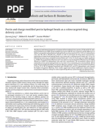 J. Jung et al. 2013 Colloids and Surfaces B Biointerfaces