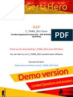 Sap Sd Sample v3