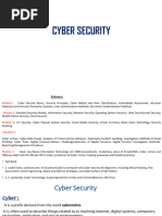 CYBER SECURITY-1