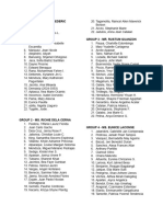 Marian Camp Groupings 1