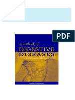 PDF Handbook of Digestive Diseases 1st Edition Anil Minocha Md  Facp  Facg download