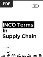 Inco Terms