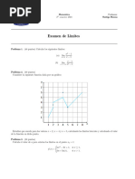 TBIS. Ex.Límites 6A.