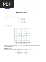 T4. Ex.Límites 6A.