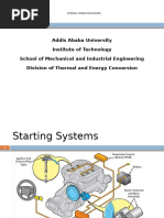 PART- IV Engine Auxilary Systems