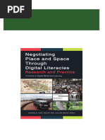 Instant Access to Negotiating Place and Space Through Digital Literacies ebook Full Chapters