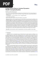 7.Using Textual Data in System Dynamics Model conceptualizatio