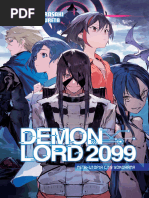 Demon Lord 2099, Vol. 3