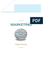 Download ebooks file Marketing 2014 17th Edition William M. Pride all chapters