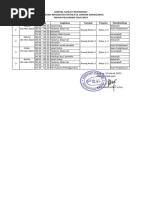 JADWAL KEGIATAN RAMADAHAN