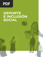 eBook Deporte e Inclusion Social