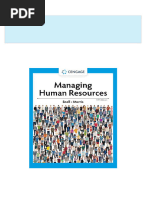 Instant ebooks textbook Managing Human Resources 19th Edition Scott Snell download all chapters