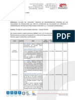 Divulgación oportunidades laborales - Campo Floreña