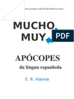 Apocopes Da Lingua Espanhola Web