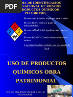 Productos Quimicos Ultimo