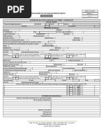 EDITABLE 37-F-SAVD-037 SOLICITUD DE VINCULACION Y-O ACTUALIZACION DE DATOS V6.0  2023