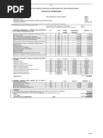 2.9. GASTOS DE SUPERVISIÓN
