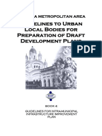 Book-4-Guidelines For Intra Municipal Infrastructure Plan