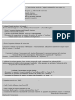 4 Exercice suivi d’une transformation chimique (1)