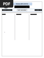 Practice Test 06 _ Hints & Solution __ Arjuna JEE 2025