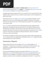 Aotus - Wikipedia, la enciclopedia libre