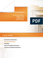 Lecure-2 Descriptive Biostatistics