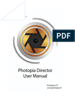 Photopia Director Users Guide