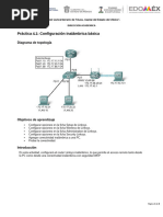 4.1 Configuracion Inalambrica Básica