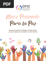 Guía Para Trabajar La Paz y El Cuento de La Paz Se Logra Con El Corazón