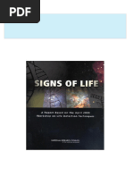 Buy ebook Signs of Life National Research Council cheap price