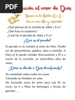 3 catequesis