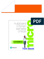 Get Microeconomics Canadian 2nd Edition Hubbard Test Bank Free All Chapters Available