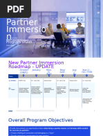 NPI - Roadmap