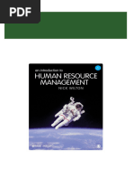 Full download Introduction to Human Resource Management An Nick Wilton pdf docx