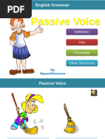 Passive Voice 