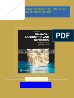 Free Access to Financial Accounting and Reporting 18th Edition Elliott Solutions Manual Chapter Answers