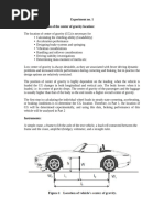 VD Experiment No (1)