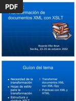 06.transformación de Documentos XML Con XSLT