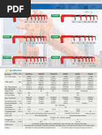 Thông số cẩu tự hành Kanglim KS2605