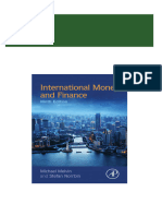 Download ebooks file International Money and Finance 9th Edition by Melvin Michael. London Michael Melvin &amp; Stefan Norrbin all chapters