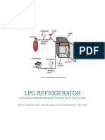 LPGREFRIGERATOR