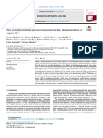 New hybrid perovskites