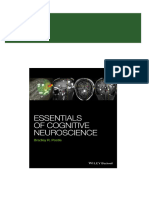 Full download Essentials of Cognitive Neuroscience Bradley R. Postle pdf docx