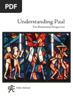 Peter Frick - Understanding Paul_ The Existential Perspective-Mohr Siebeck (2023)