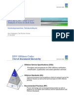 DNV-RP-C205-what Is New Analysis of Wave-In-Deck Loads