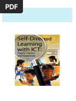 PDF Self Directed Learning with ICT Theory Practice and Assessment 1st Edition download