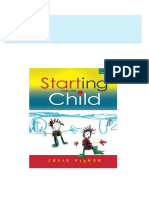 Complete Download Starting from the Child Teaching and Learning from 4 8 4th Edition Julie Fisher PDF All Chapters