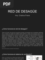 Red de Desagüe