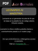 Guia Maestra de Leonardo Ai en Espaol Nuevo Compress